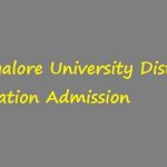 Mangalore University Distance Education