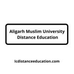AMU Distance Education