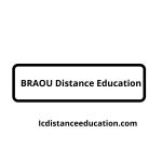BRAOU Distance Education