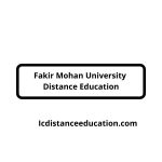 Fakir Mohan University Distance Education