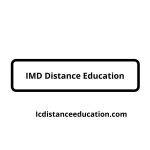 IMD Distance Education