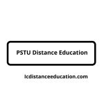 PSTU Distance Education