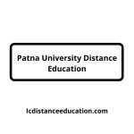 Patna University Distance Education