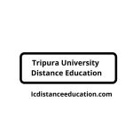 Tripura University Distance Education