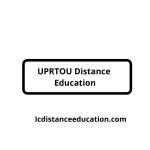 UPRTOU Distance Education