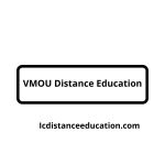 VMOU Distance Education