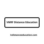 VMRF Distance Education