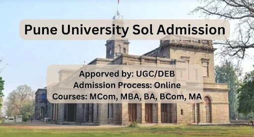 Pune University Distance Education Admissiom?| Courses